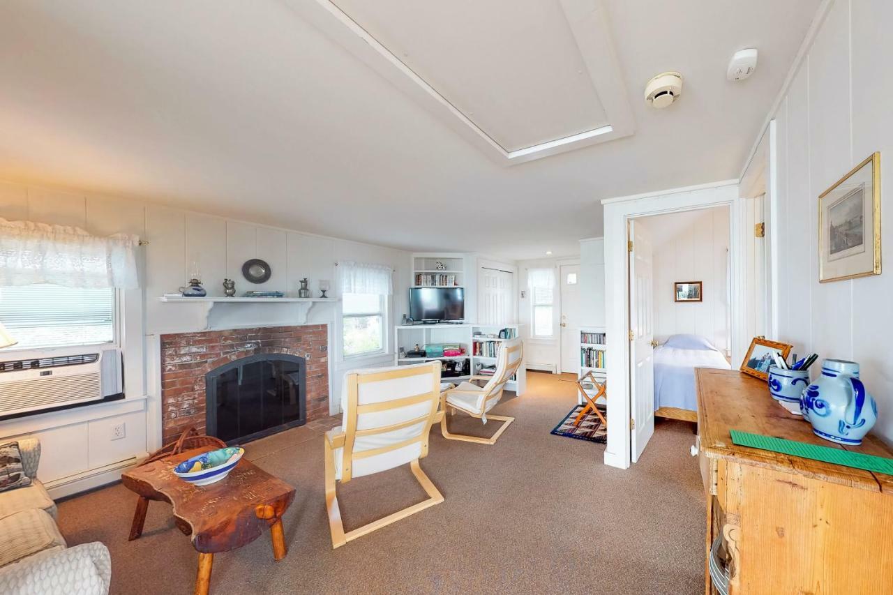 2 Bed 1 Bath Vacation Home In Eastham Kültér fotó